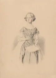 Giovane donna con un libro