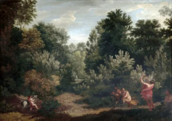 Paesaggio classico