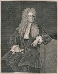 Sir Isaac Newton, c1700, inizio-metà XIX secolo