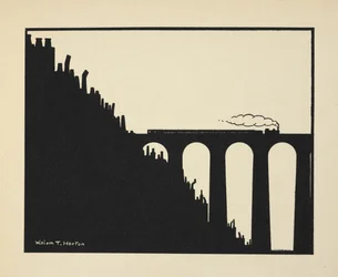 Il viadotto, tavola 37 da 