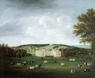 Audley End e il Tempio di Ring Hill