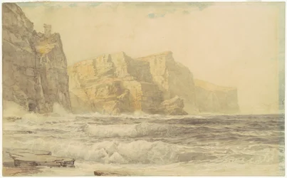 Castello di Baldart, Kilkee, Contea di Clare, Irlanda