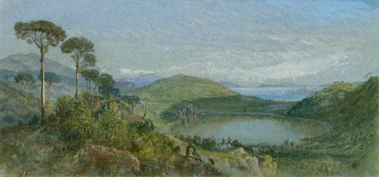 Lago Averno