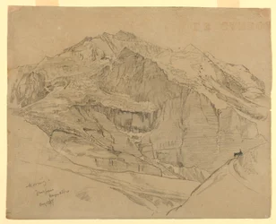 Paesaggio, Jungfrau, Svizzera