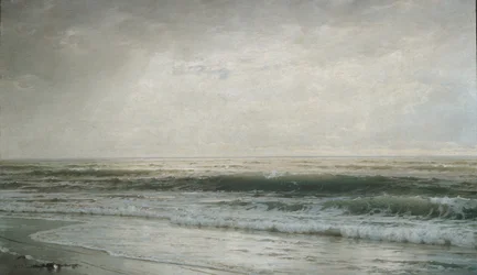 Spiaggia del New Jersey
