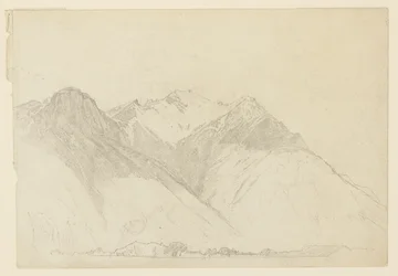Studio di paesaggio
