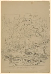 Studio del paesaggio, Lawton Valley, RI
