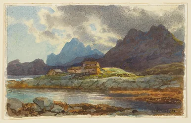 Studio di paesaggio, Norvegia