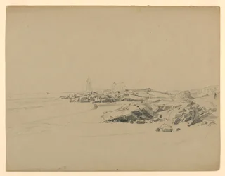 Studio della costa, Point Judith, RI