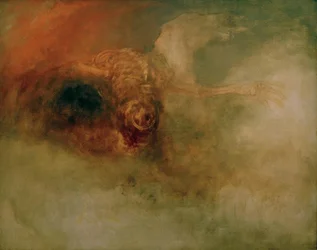 La morte su un cavallo pallido