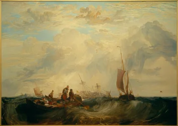 Ingresso della Mosa: Mercante d