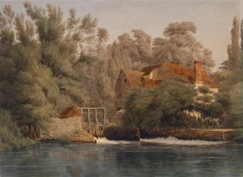 Mulino di Iffley