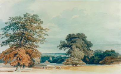 Paesaggio nel Kent