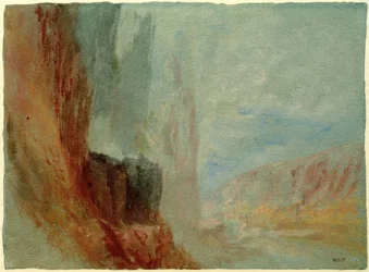 Rocce sulla Mosa