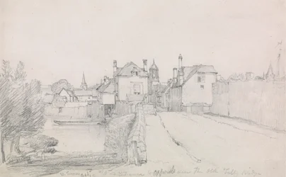 Oxford, Ponte della Follia