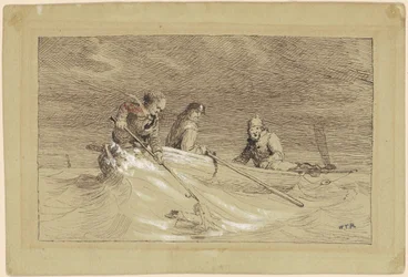 Studio per "Pesca allo shad"