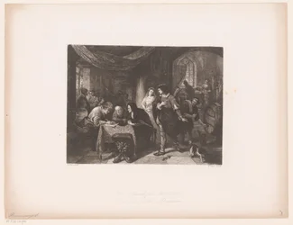 Matrimonio di Tobia e Sara