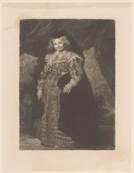 Ritratto di Emerentia van Beresteyn