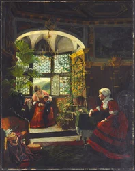 Cura della madre