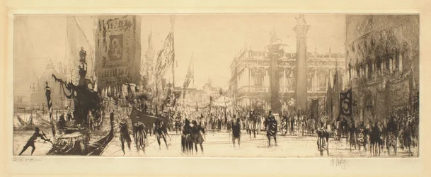 Una festa veneziana