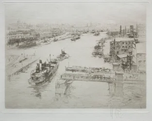 Arterie della Gran Bretagna: Il Tyne