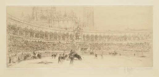 Corrida, Siviglia