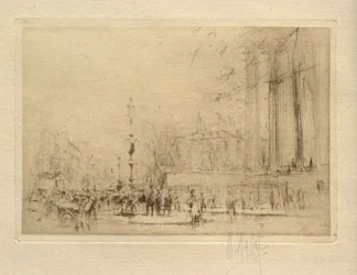 La Madeleine, Parigi