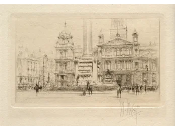 Edifici municipali, Glasgow