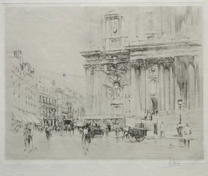 San Paolo, Londra