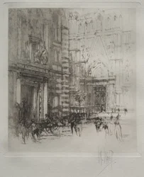 Il Battistero, Firenze