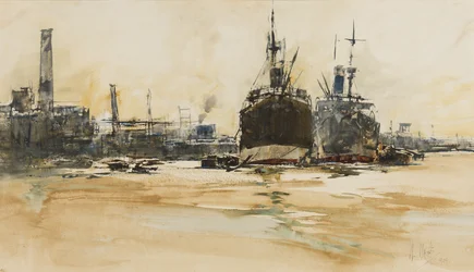 Il Pool di Londra, 1924