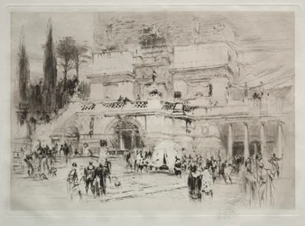 La Villa Quintillii