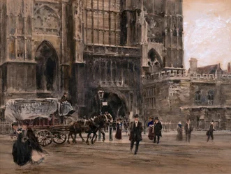 Abbazia di Westminster