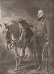 John, Conte di Hopetoun, 1822