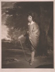 William Henry Cavendish Scott-Bentinck, Duca di Portland, quando Marchese di Titchfield