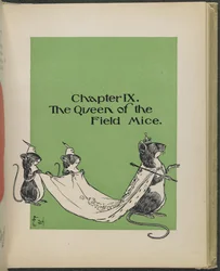 Illustrazione da "Il meraviglioso mago di Oz" di Lyman Frank Baum