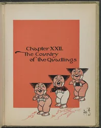 Illustrazione da "Il meraviglioso mago di Oz" di Lyman Frank Baum