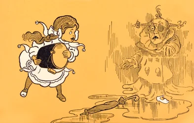 La perfida strega dell