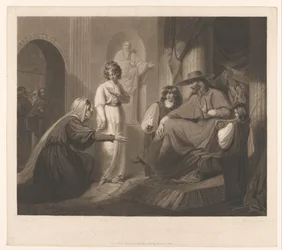 Udienza da un cardinale