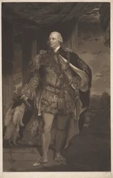 George Marchese di Buckingham