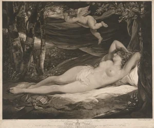 La ninfa dormiente