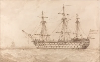 Veduta della Britannia