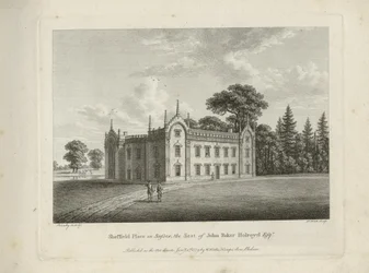 Residenze della nobiltà e della gentry