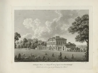 Residenze della nobiltà e della gentry