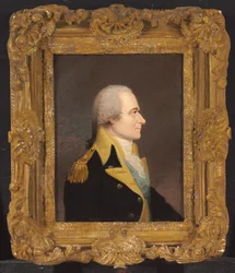Ritratto di Alexander Hamilton, c.1800