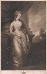 Sua Grazia la Duchessa del Devonshire