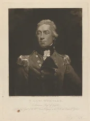 Tenente Generale William Wynyard