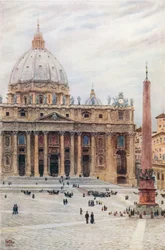 Roma. S. Pietro