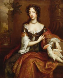 Maria di Modena (1658-1718), c.1685