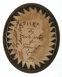 Capitano (poi Tenente Colonnello) William Tyrwhitt-Drake (1785-1848), Royal Horse Guards, maggio 1809